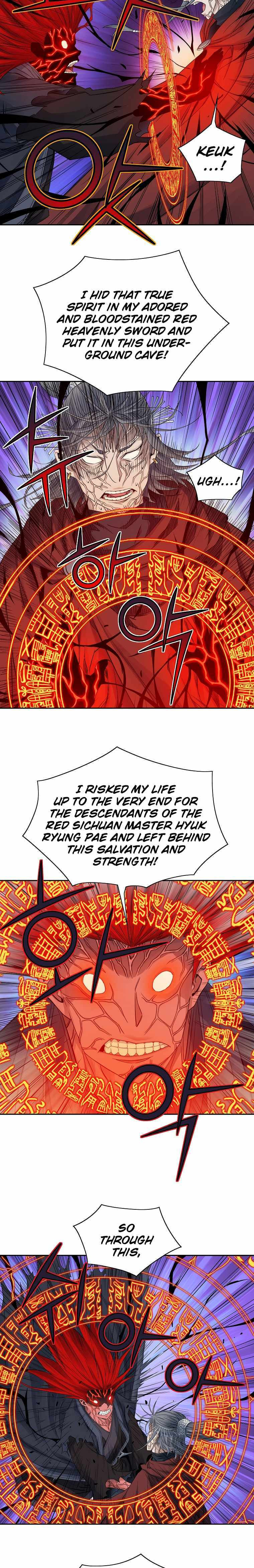 The Scholar Warrior Chapter 30 page 14 - 