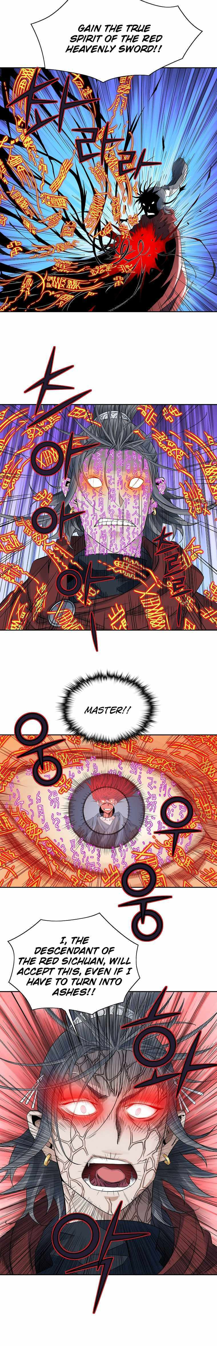 The Scholar Warrior Chapter 30 page 15 - 