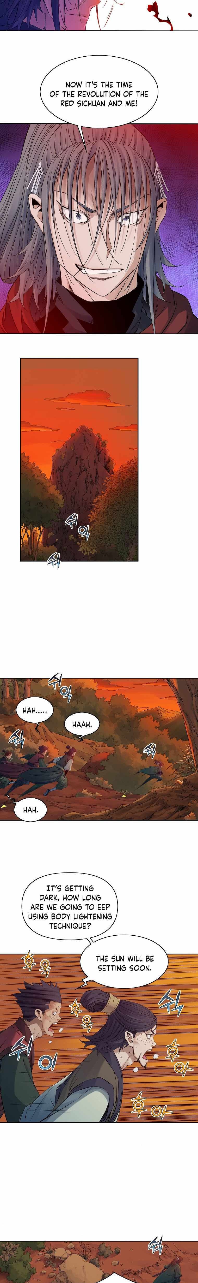The Scholar Warrior Chapter 30 page 17 - 