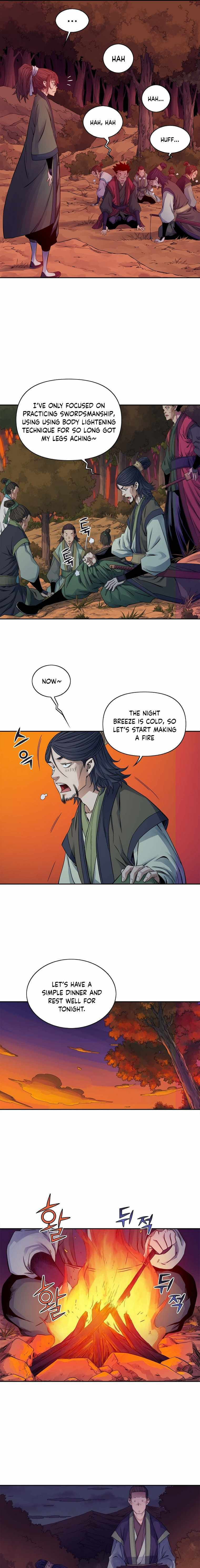 The Scholar Warrior Chapter 30 page 19 - 