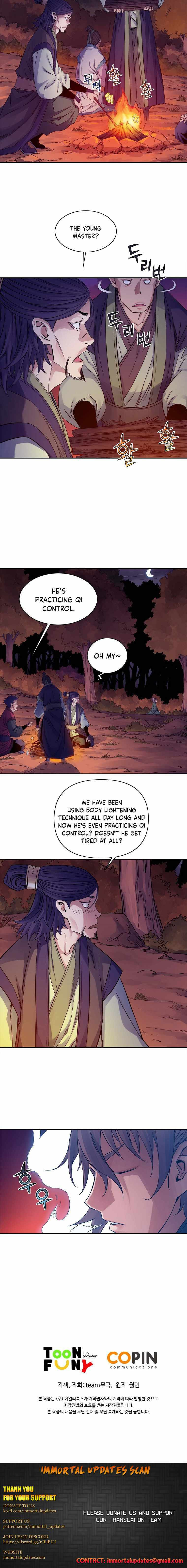 The Scholar Warrior Chapter 30 page 20 - 