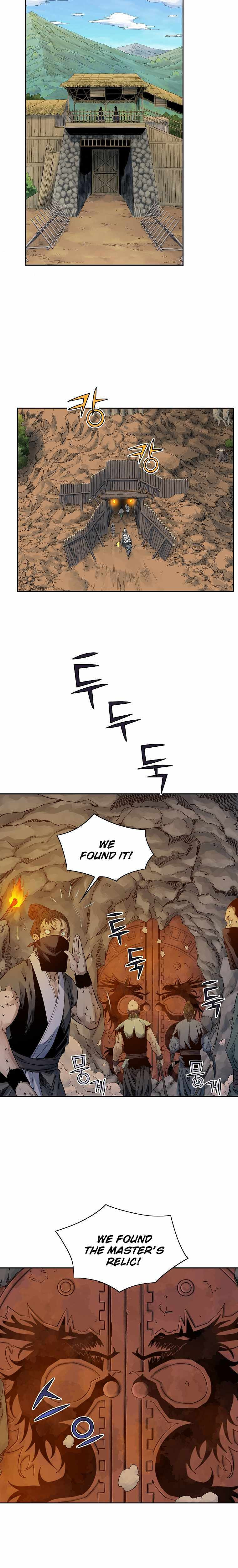 The Scholar Warrior Chapter 30 page 3 - 