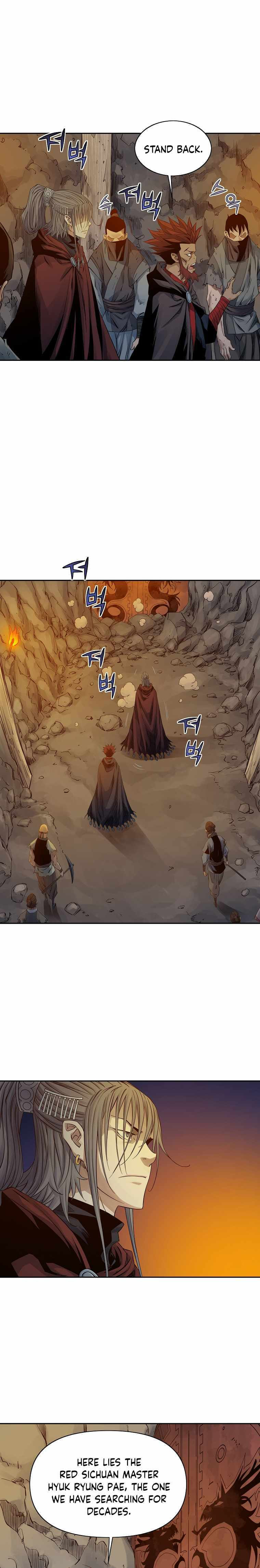 The Scholar Warrior Chapter 30 page 4 - 