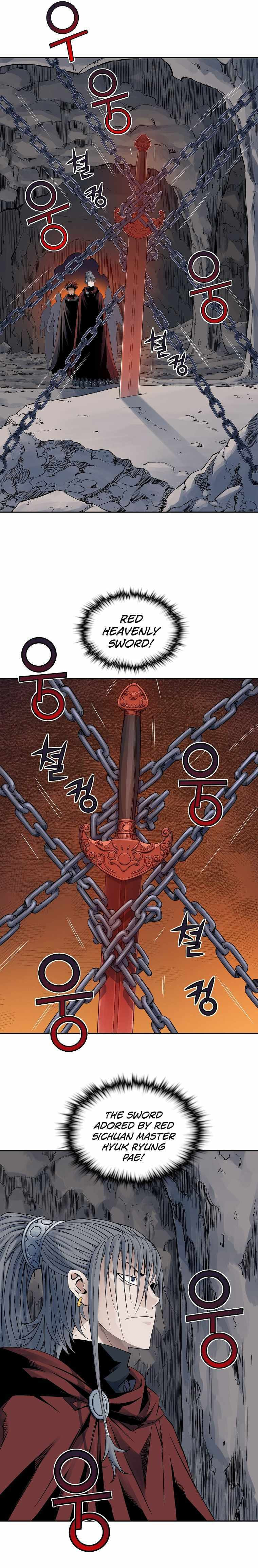 The Scholar Warrior Chapter 30 page 7 - 