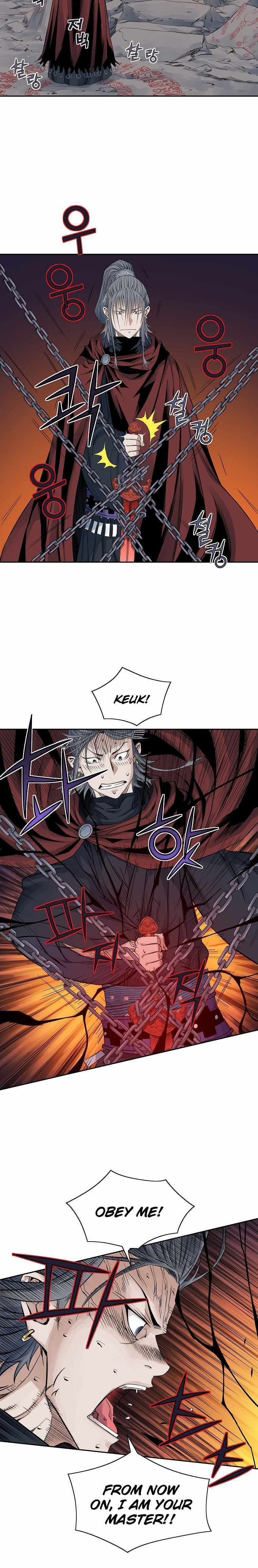 The Scholar Warrior Chapter 30 page 9 - 