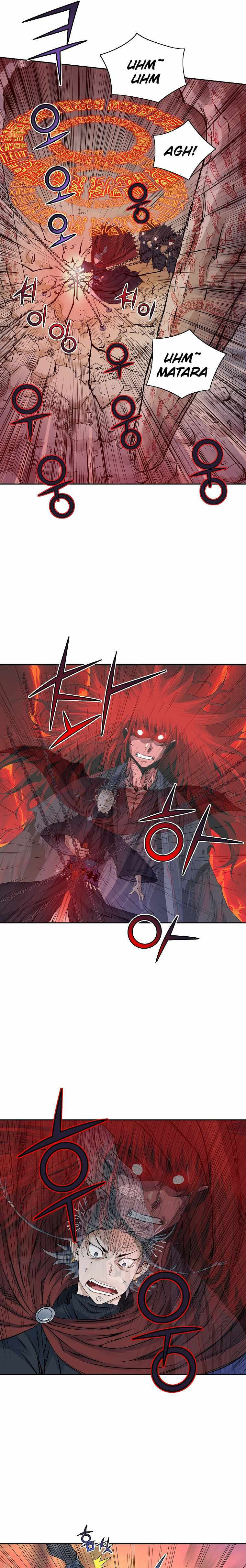 The Scholar Warrior Chapter 30 page 10 - 
