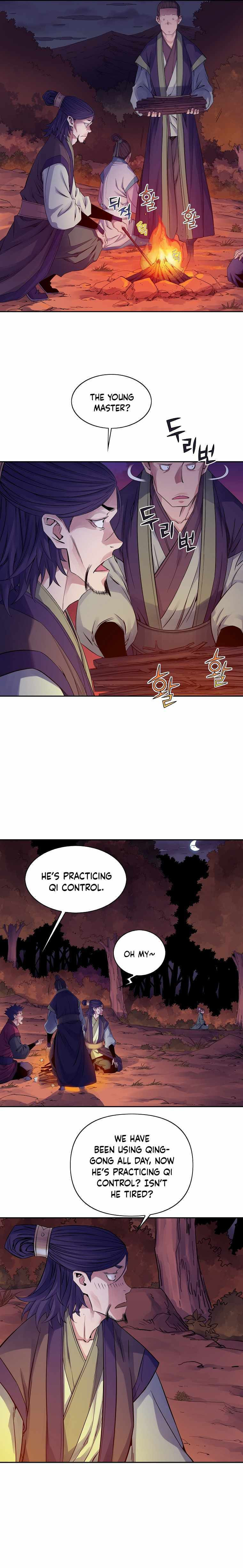 The Scholar Warrior Chapter 31 page 2 - 