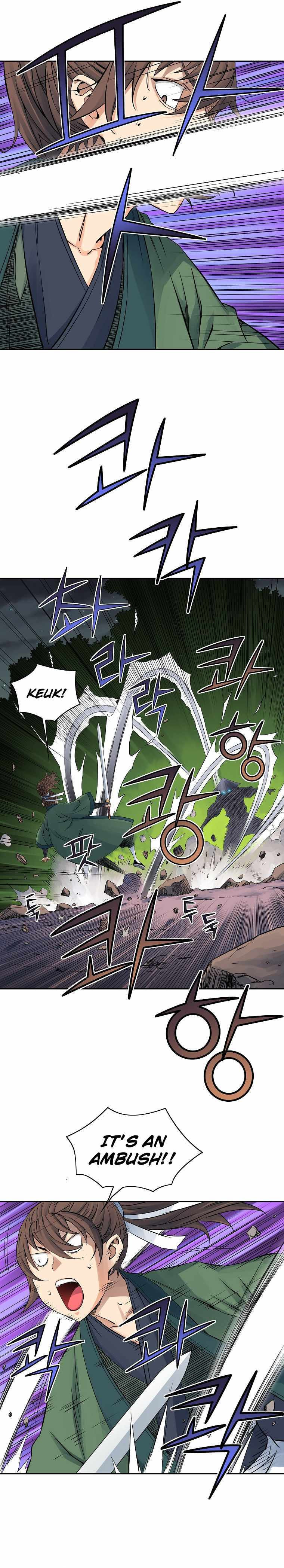 The Scholar Warrior Chapter 31 page 11 - 