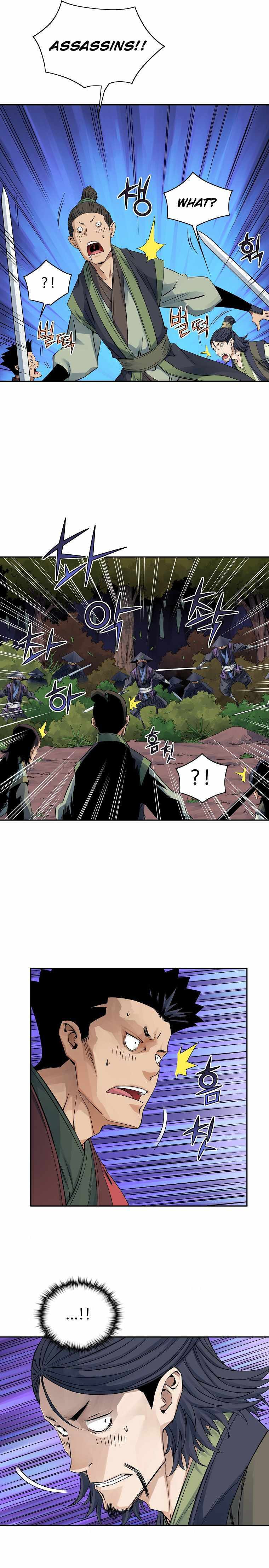The Scholar Warrior Chapter 31 page 12 - 