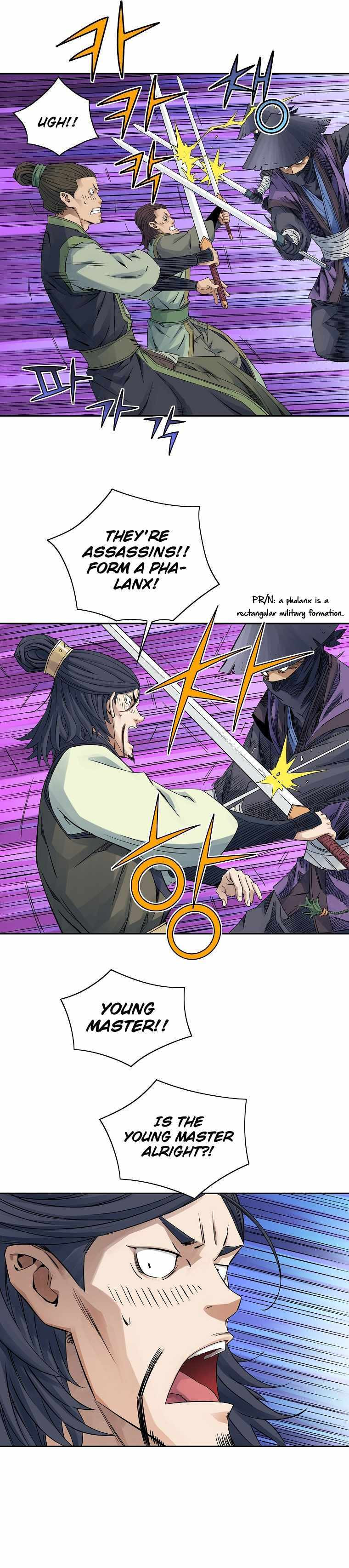 The Scholar Warrior Chapter 31 page 13 - 