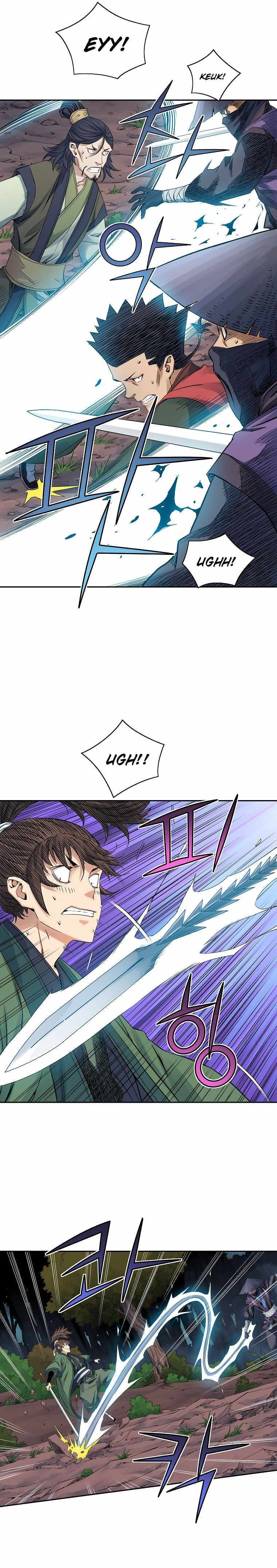 The Scholar Warrior Chapter 31 page 14 - 