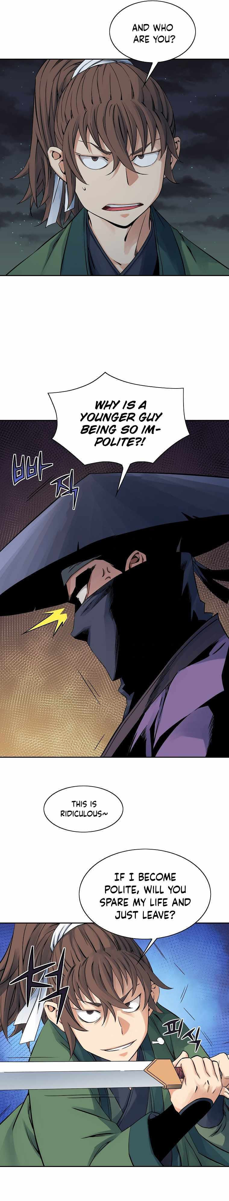 The Scholar Warrior Chapter 31 page 17 - 
