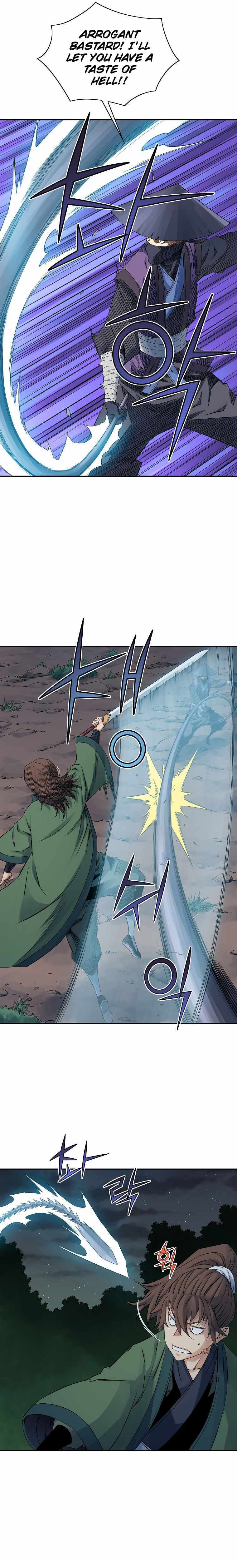 The Scholar Warrior Chapter 31 page 18 - 
