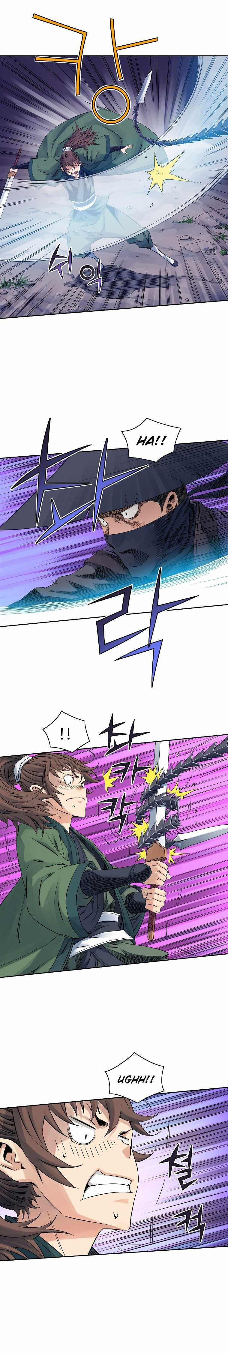 The Scholar Warrior Chapter 31 page 19 - 