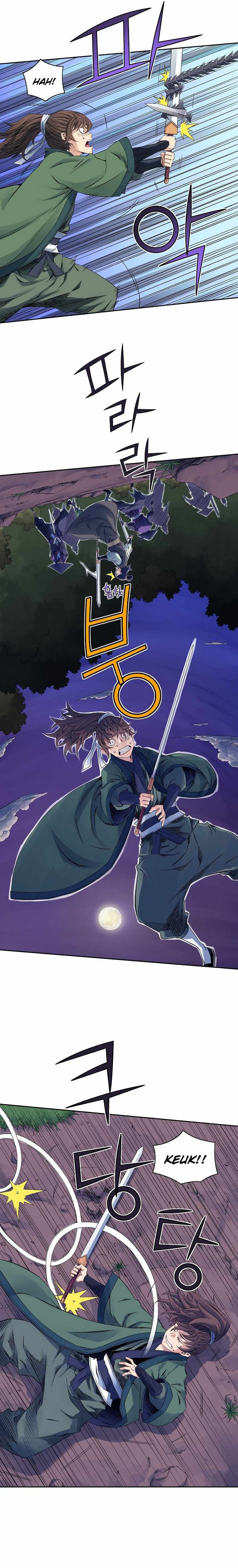 The Scholar Warrior Chapter 31 page 20 - 