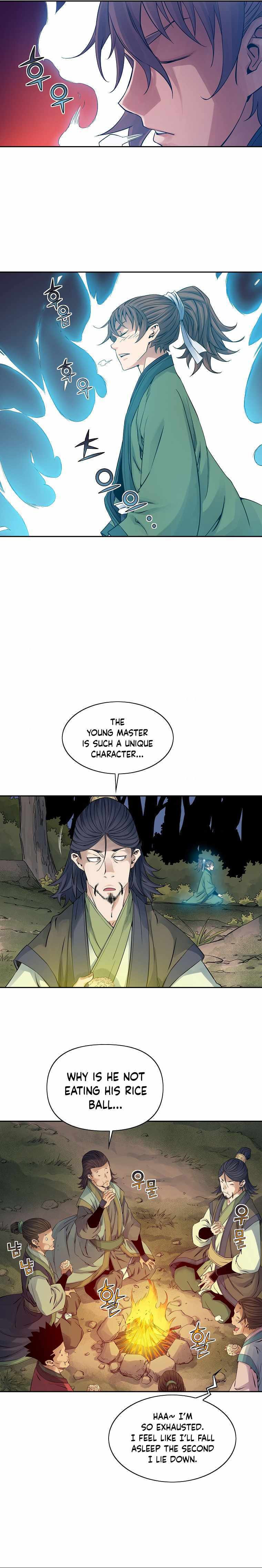 The Scholar Warrior Chapter 31 page 3 - 