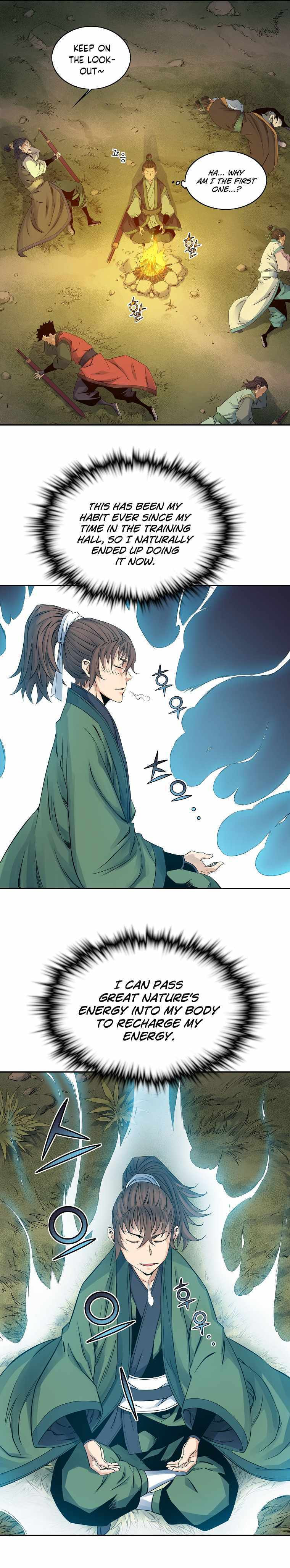 The Scholar Warrior Chapter 31 page 4 - 