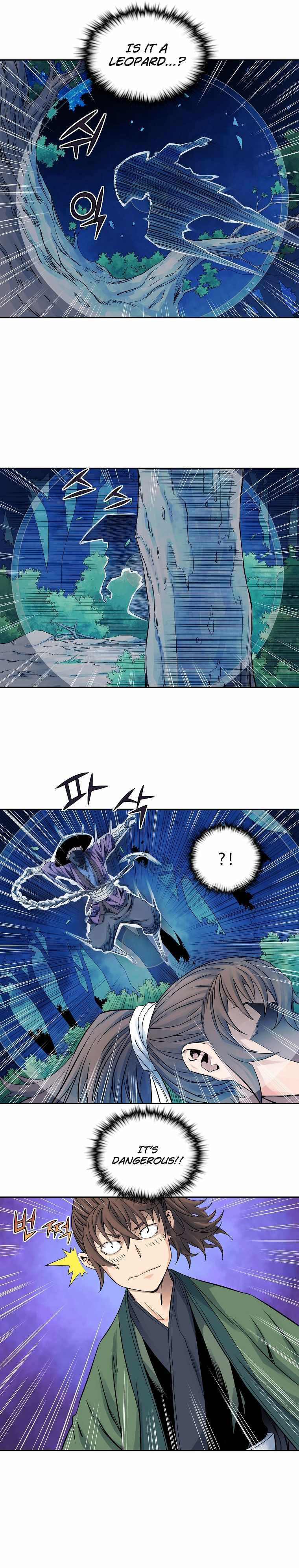 The Scholar Warrior Chapter 31 page 9 - 