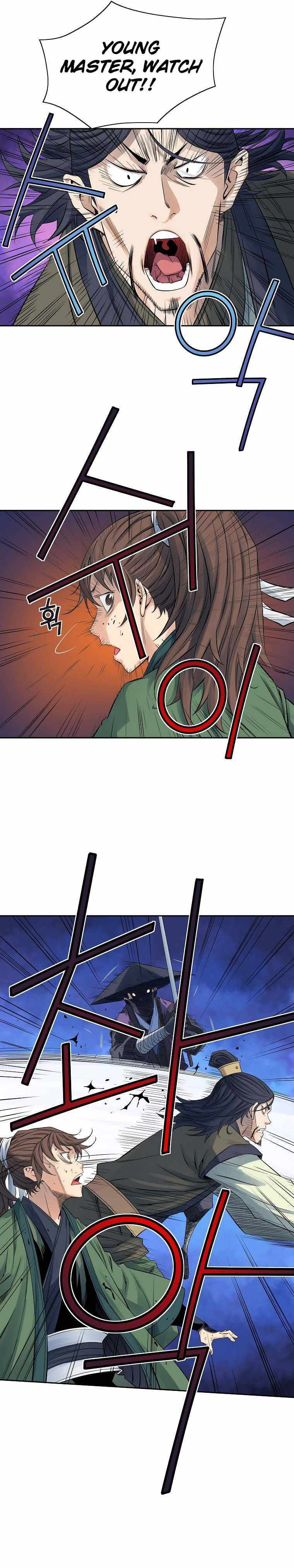 The Scholar Warrior Chapter 33 page 13 - 