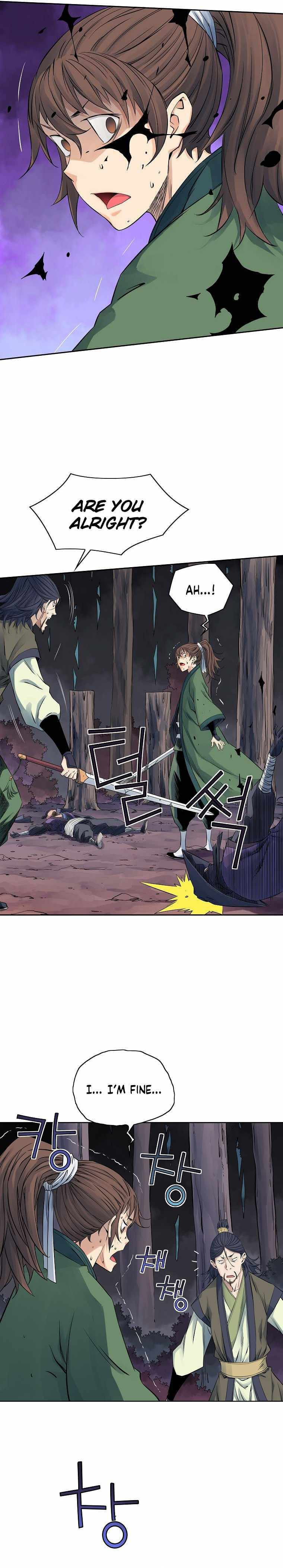The Scholar Warrior Chapter 33 page 14 - 
