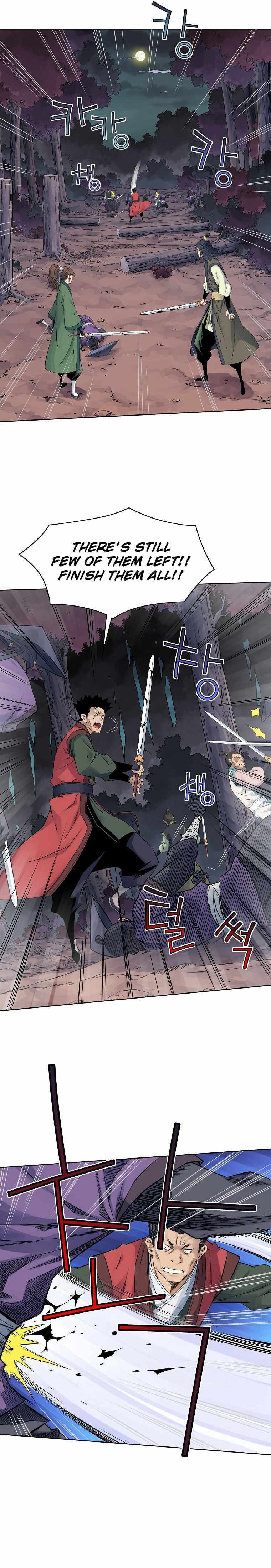 The Scholar Warrior Chapter 33 page 15 - 