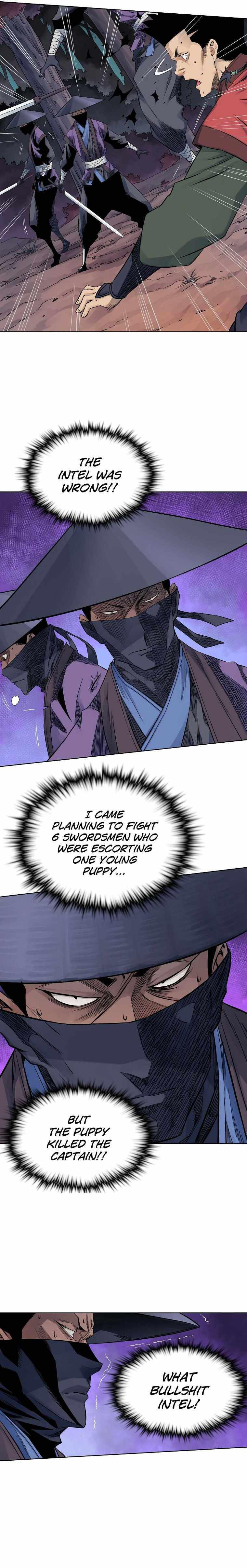 The Scholar Warrior Chapter 33 page 16 - 