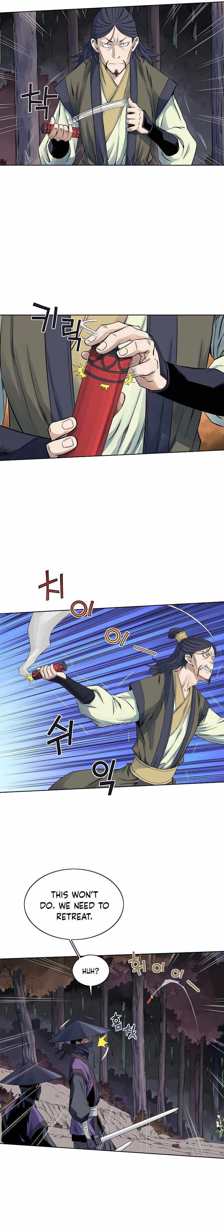 The Scholar Warrior Chapter 33 page 17 - 