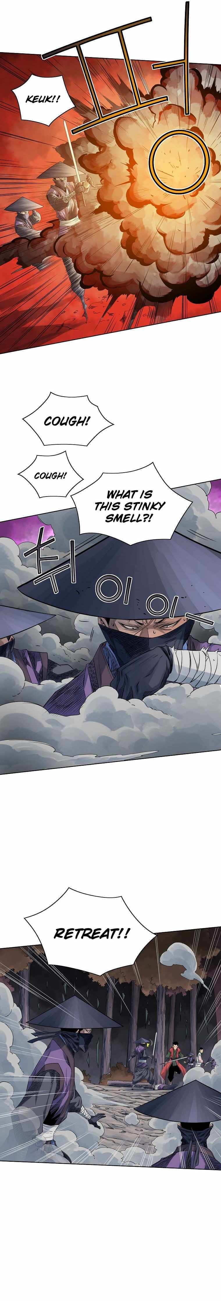 The Scholar Warrior Chapter 33 page 18 - 