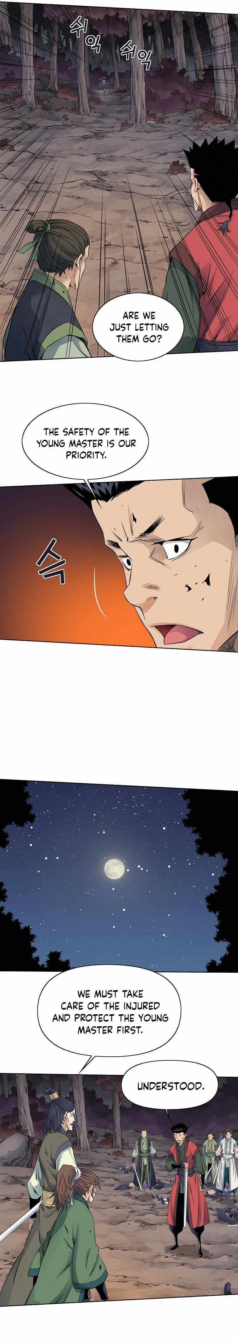 The Scholar Warrior Chapter 33 page 20 - 