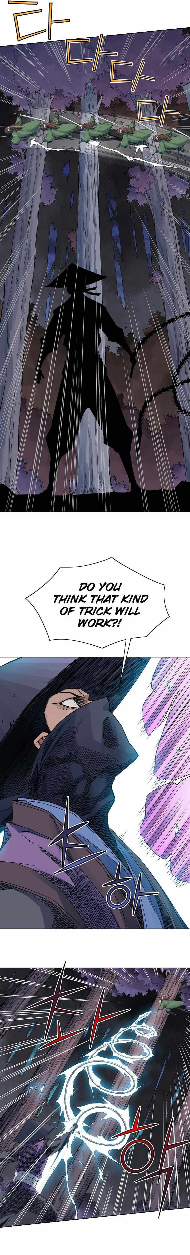 The Scholar Warrior Chapter 33 page 3 - 