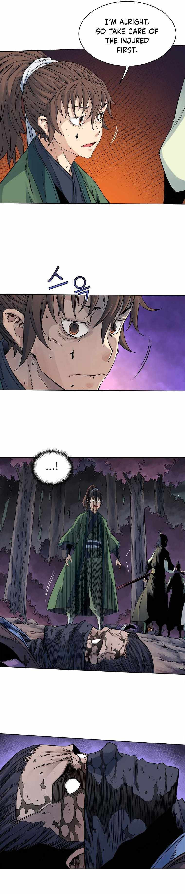 The Scholar Warrior Chapter 33 page 21 - 
