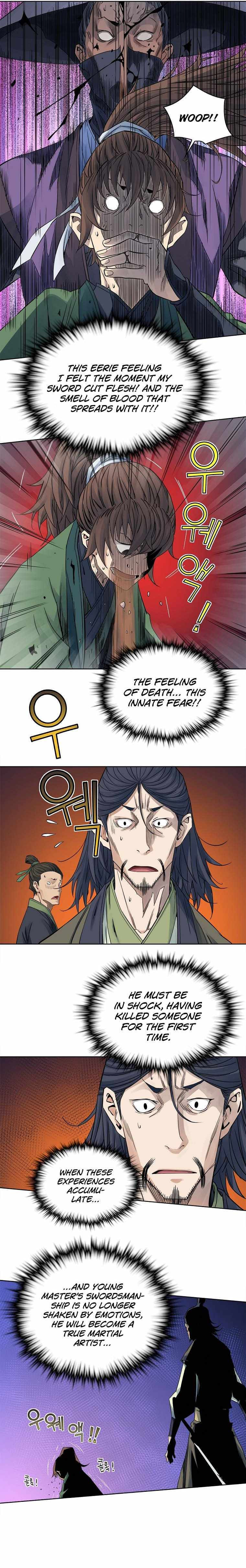 The Scholar Warrior Chapter 33 page 22 - 