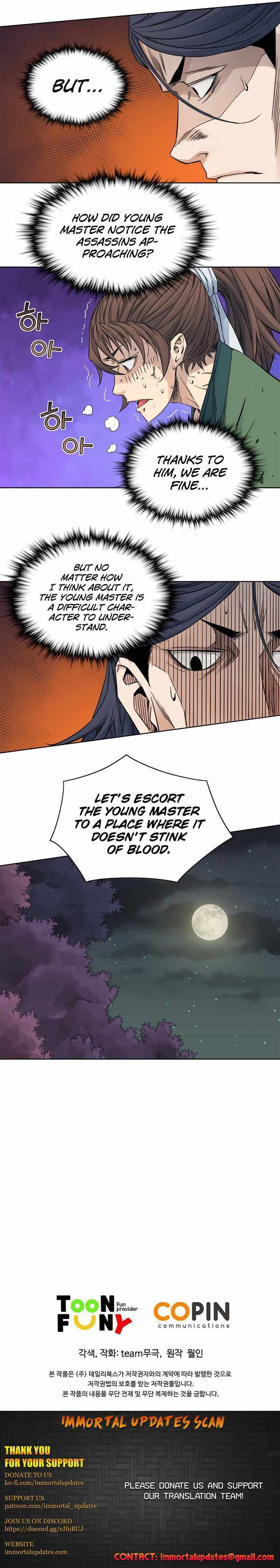 The Scholar Warrior Chapter 33 page 23 - 
