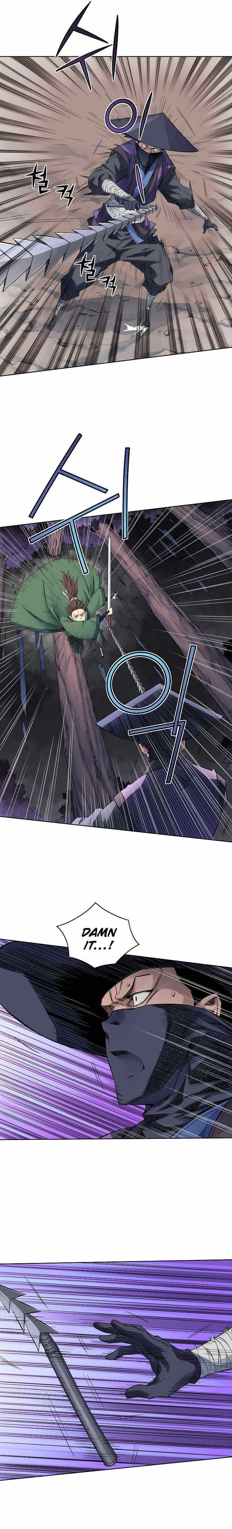 The Scholar Warrior Chapter 33 page 6 - 