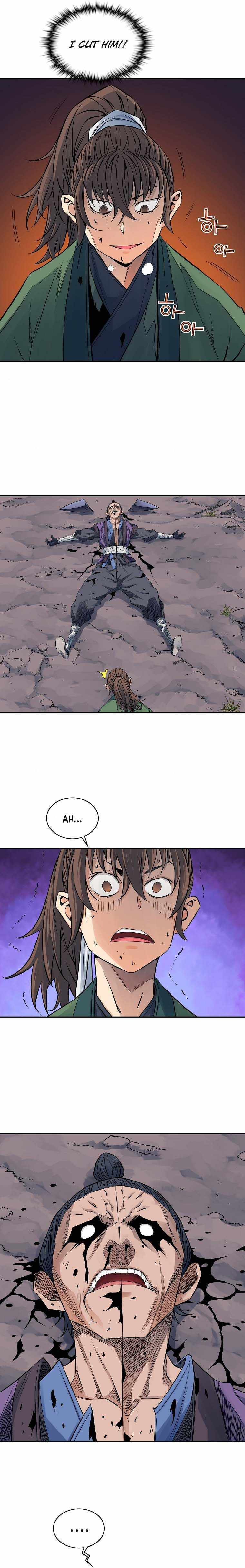 The Scholar Warrior Chapter 33 page 10 - 
