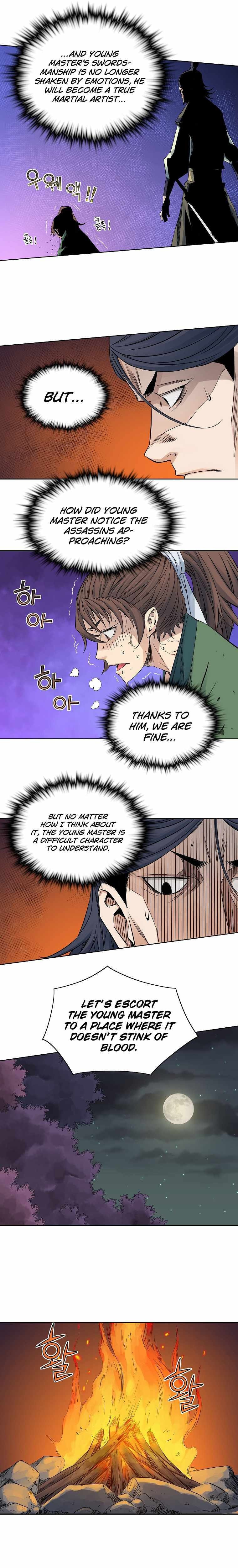 The Scholar Warrior Chapter 34 page 2 - 
