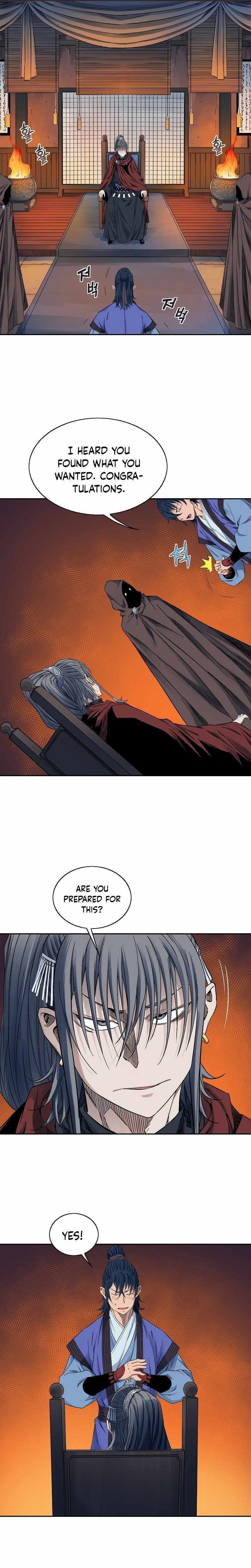 The Scholar Warrior Chapter 34 page 13 - 