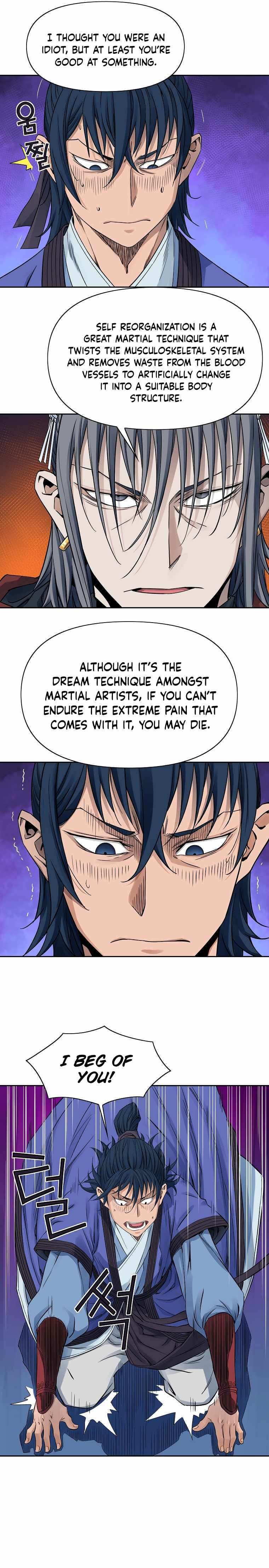 The Scholar Warrior Chapter 34 page 14 - 