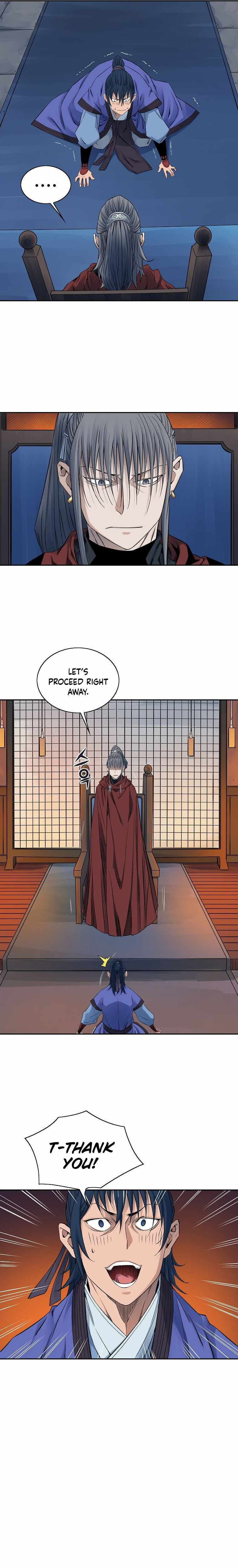 The Scholar Warrior Chapter 34 page 15 - 