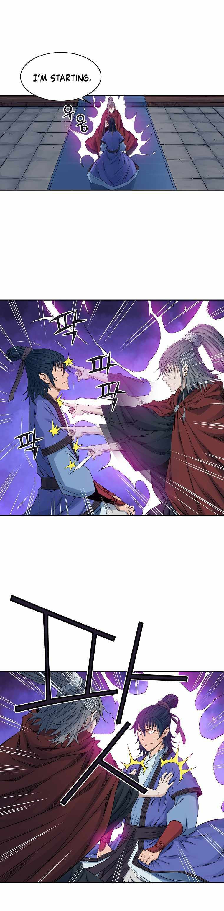 The Scholar Warrior Chapter 34 page 16 - 