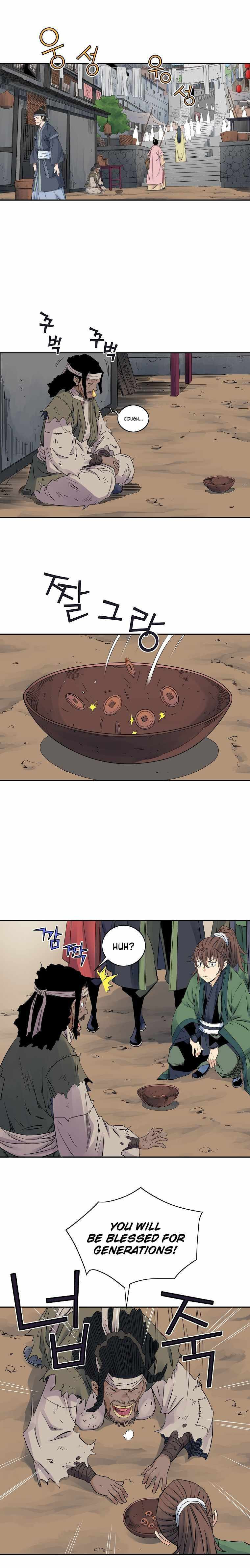 The Scholar Warrior Chapter 34 page 18 - 