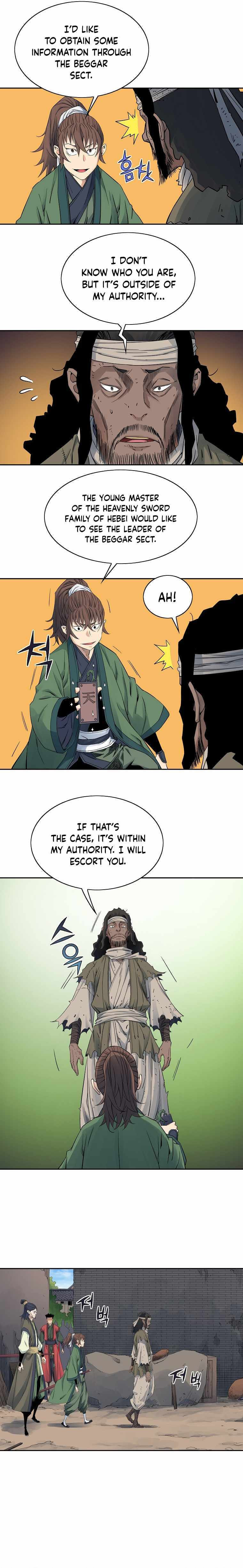 The Scholar Warrior Chapter 34 page 19 - 
