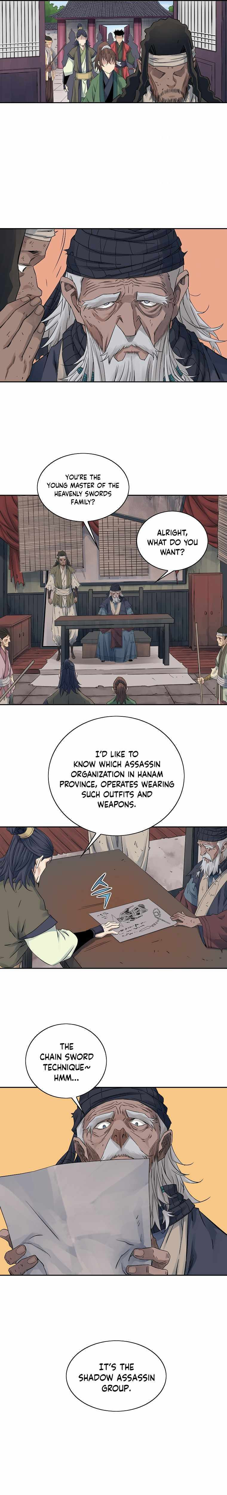 The Scholar Warrior Chapter 34 page 20 - 
