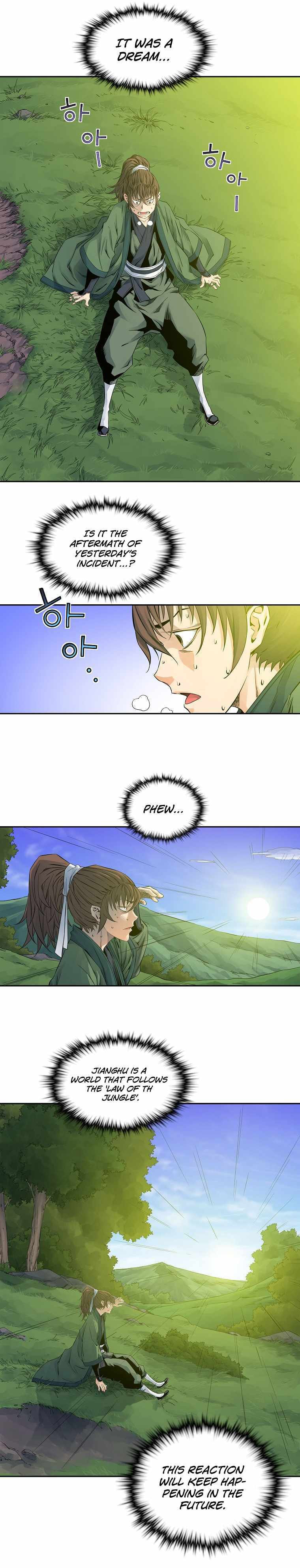 The Scholar Warrior Chapter 34 page 8 - 