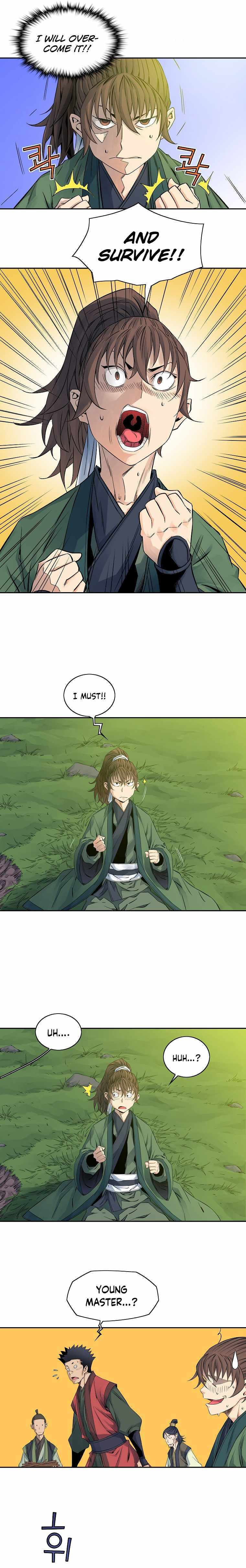 The Scholar Warrior Chapter 34 page 9 - 