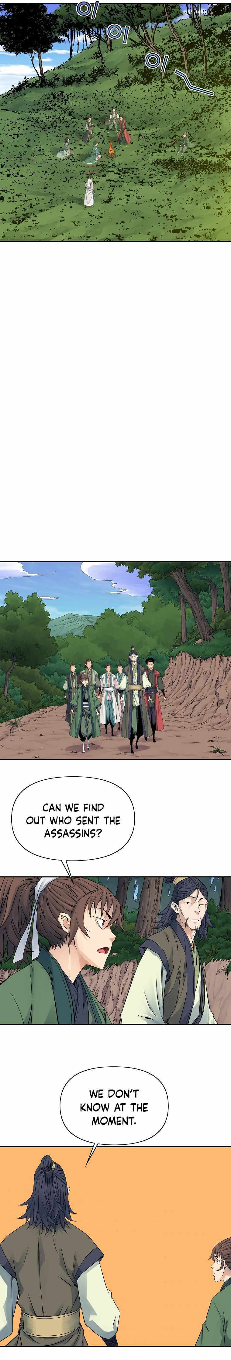 The Scholar Warrior Chapter 34 page 10 - 