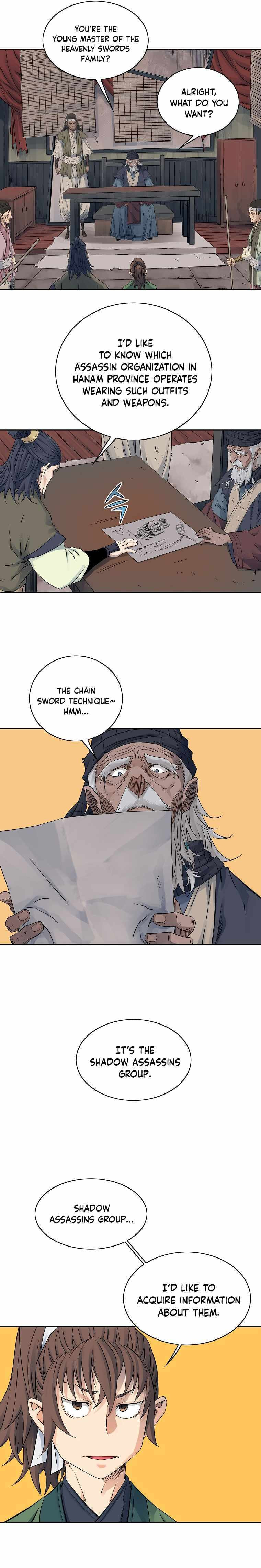 The Scholar Warrior Chapter 35 page 2 - 