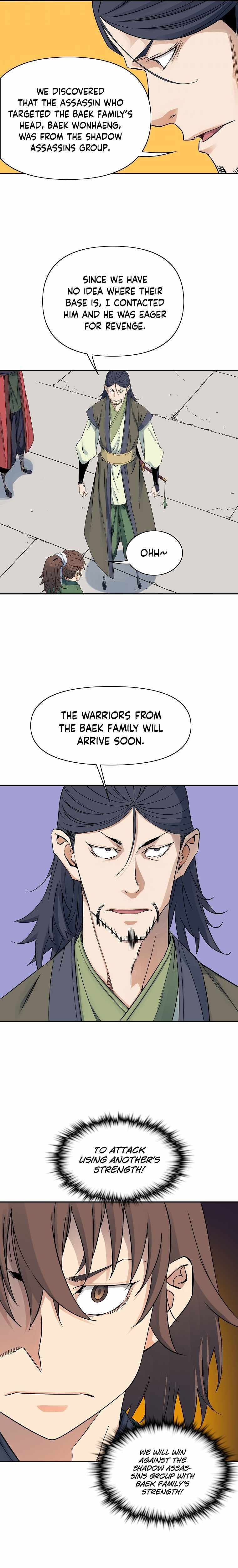 The Scholar Warrior Chapter 35 page 12 - 