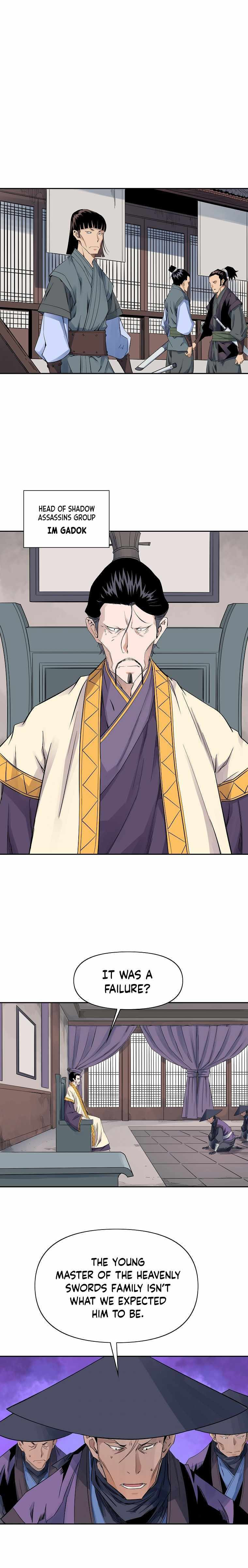The Scholar Warrior Chapter 35 page 13 - 