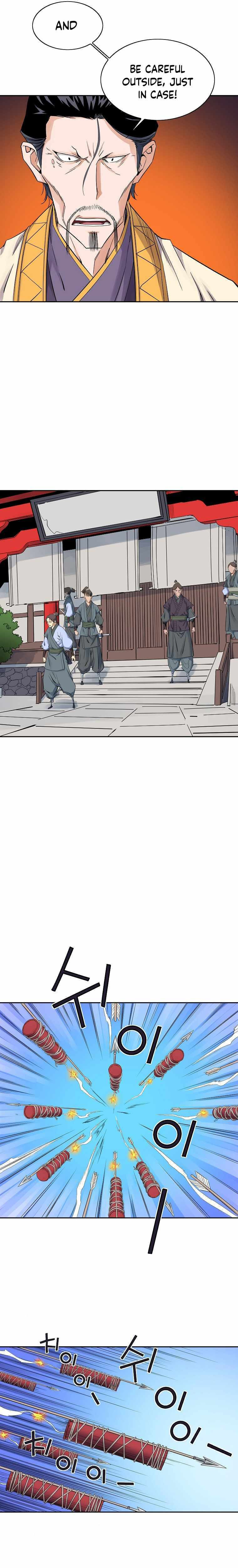 The Scholar Warrior Chapter 35 page 15 - 